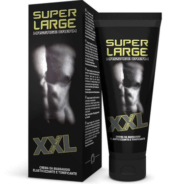 Crema Elasticizzante per Aumento del Volume Intimo 75 ml